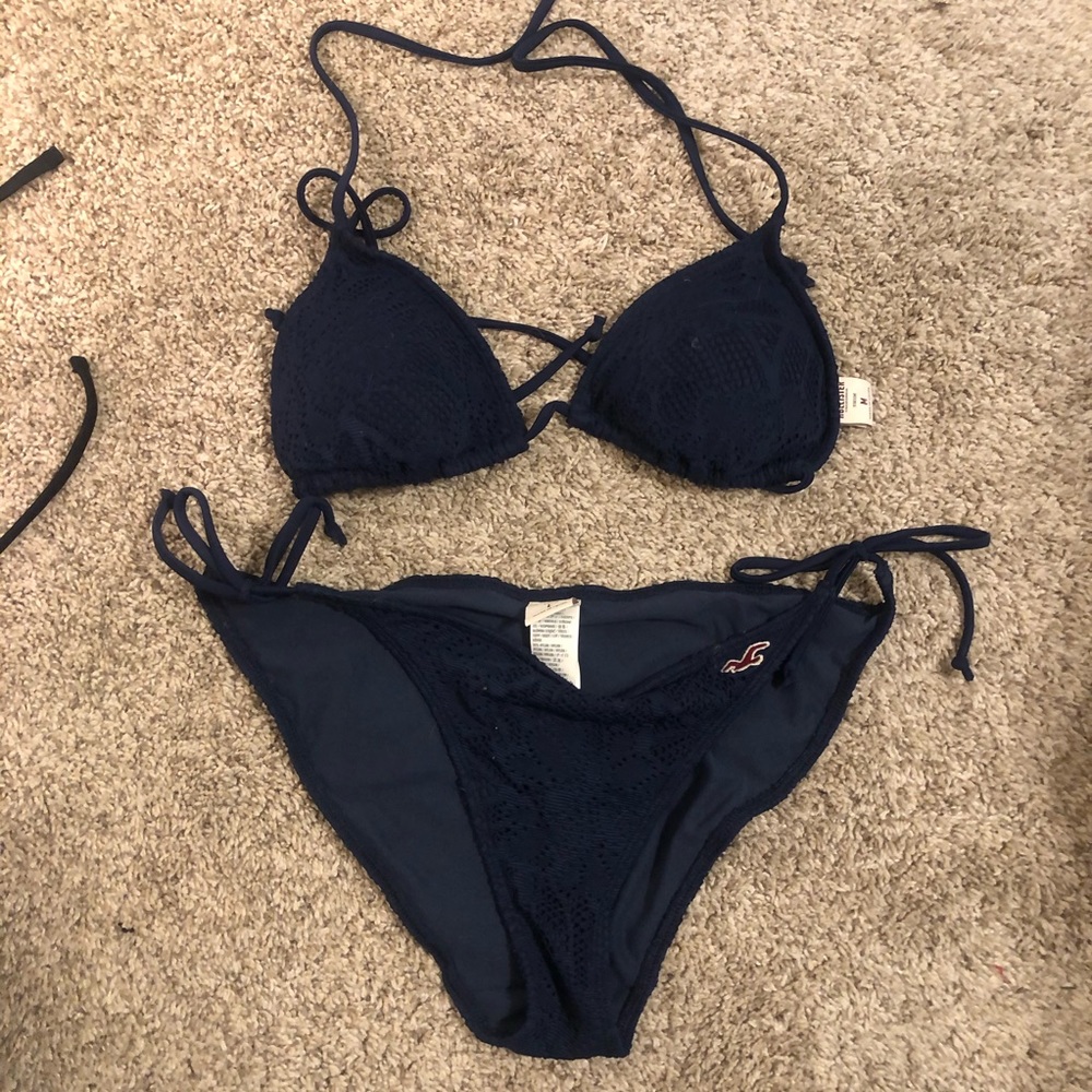 Bathing suit.